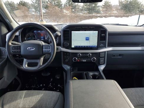 Used 2023 Ford F150 XLT w/ Equipment Group 302A High image 14