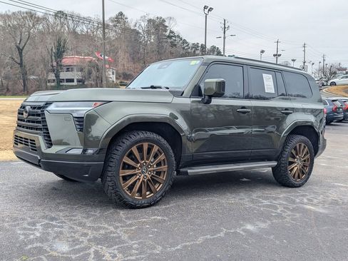 Used 2024 Lexus GX 550 550 Luxury w/ Accessory Package (Z1) image 2