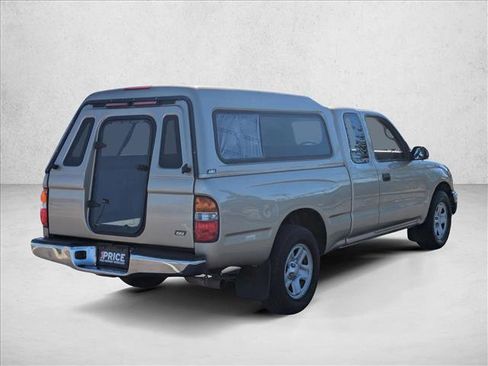Used 2002 Toyota Tacoma 2WD Xtracab image 5