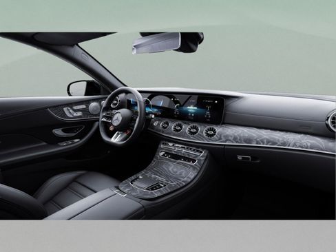 Certified 2021 Mercedes-Benz E 53 AMG 4MATIC Coupe image 44