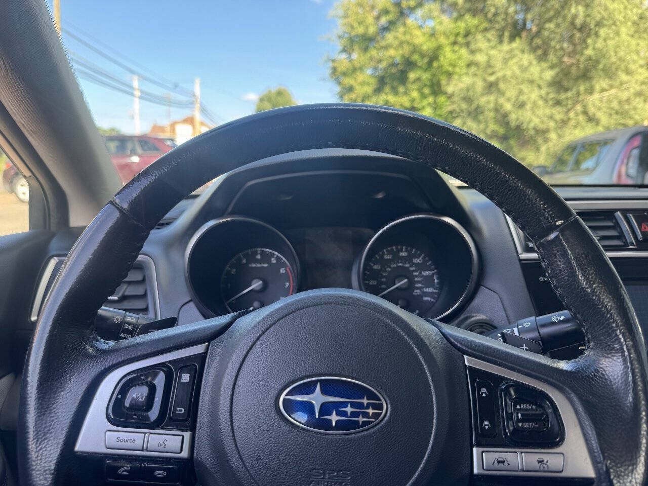 Used 2017 Subaru Legacy 2.5i Sport AWD/4WD image 20