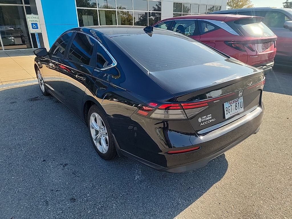 Used 2023 Honda Accord LX image 3