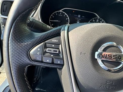 Used 2020 Nissan Maxima Platinum w/ Sport Mat Group FWD image 26