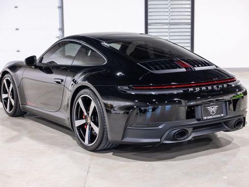 Used 2025 Porsche 911 Carrera S RWD image 7