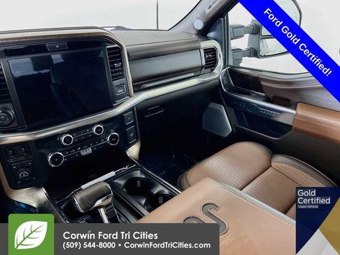 Used 2025 Ford F150 King Ranch AWD/4WD image 28