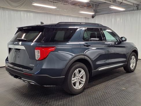 Certified 2023 Ford Explorer XLT w/ Equipment Group 202A AWD/4WD image 8