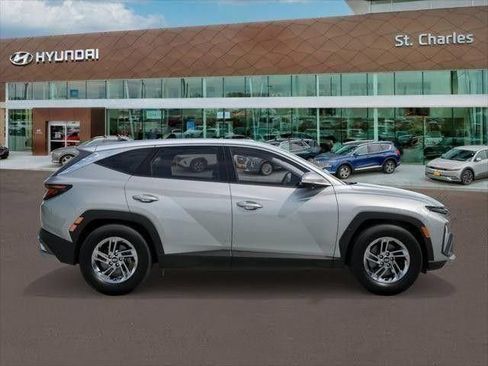 Used 2026 Hyundai Tucson SE AWD/4WD image 7