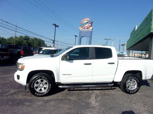Used 2016 GMC Canyon 2WD Crew Cab w/ Convenience Package image 1