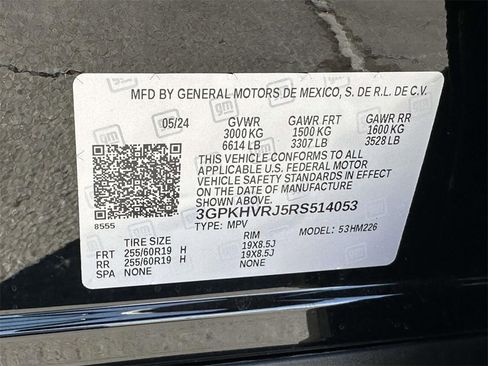 Certified 2024 Honda Prologue EX image 28