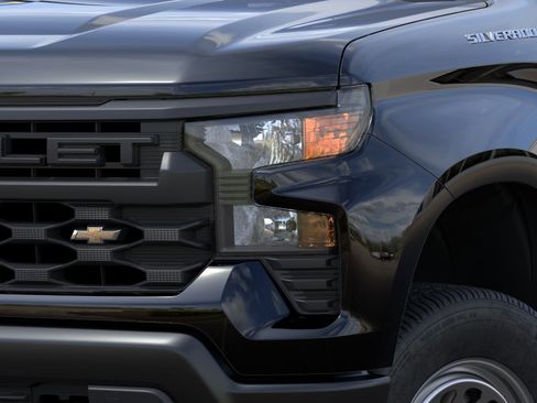 New 2026 Chevrolet Silverado 1500 W/T AWD/4WD image 34