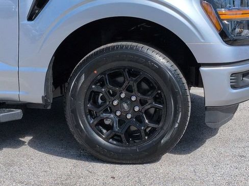 New 2026 Ford F150 XLT w/ XLT Black Appearance Package RWD image 11