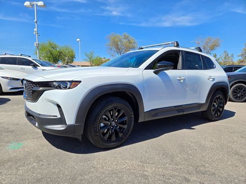New 2026 MAZDA CX-50 AWD 2.5 S w/ Preferred Pkg image 2