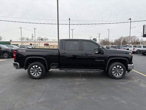 Used 2025 Chevrolet Silverado 2500 LT w/ All Star Edition image 21