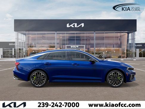 New 2026 Kia K5 GT image 7