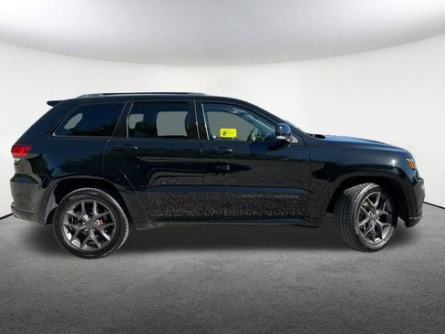 Used 2020 Jeep Grand Cherokee Limited X AWD/4WD image 14