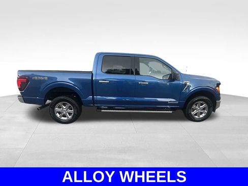 Certified 2024 Ford F150 XLT w/ Mobile Office Package image 3