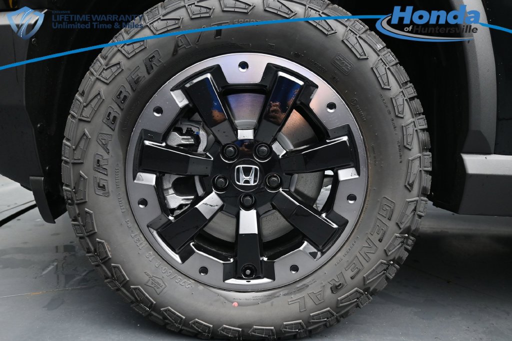 New 2026 Honda Passport TrailSport Elite image 16