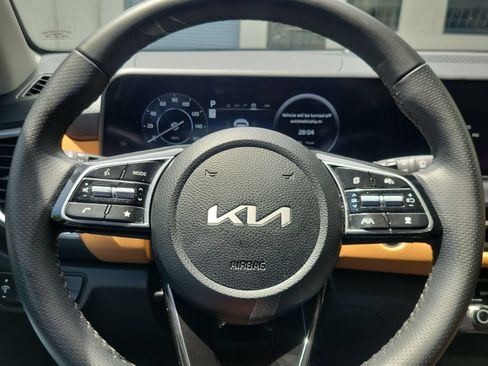 Certified 2024 Kia Seltos SX AWD/4WD image 19