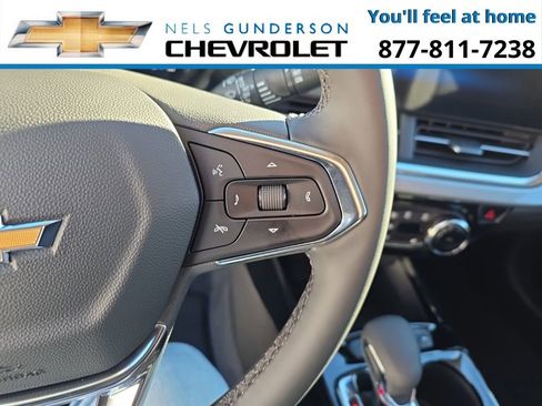 New 2026 Chevrolet Trax LT image 24