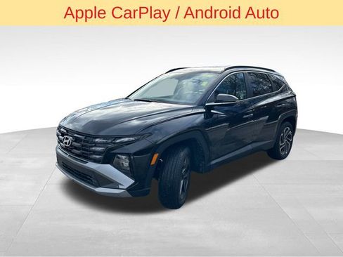 Used 2025 Hyundai Tucson SEL AWD/4WD image 4