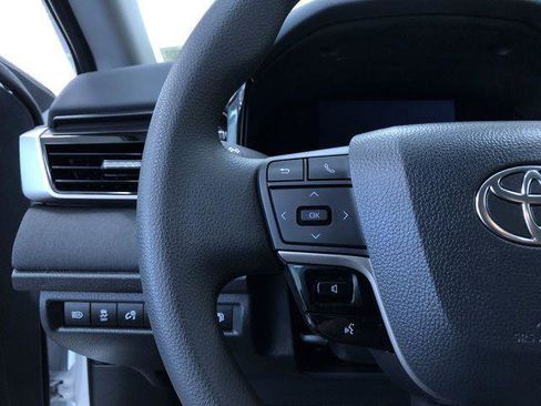 Certified 2026 Toyota Camry LE FWD image 25