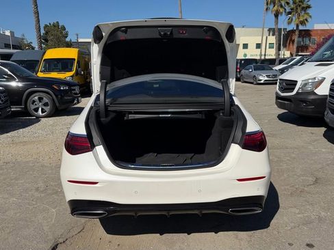 Used 2022 Mercedes-Benz S 580 4MATIC Sedan w/ AMG Line Package image 7