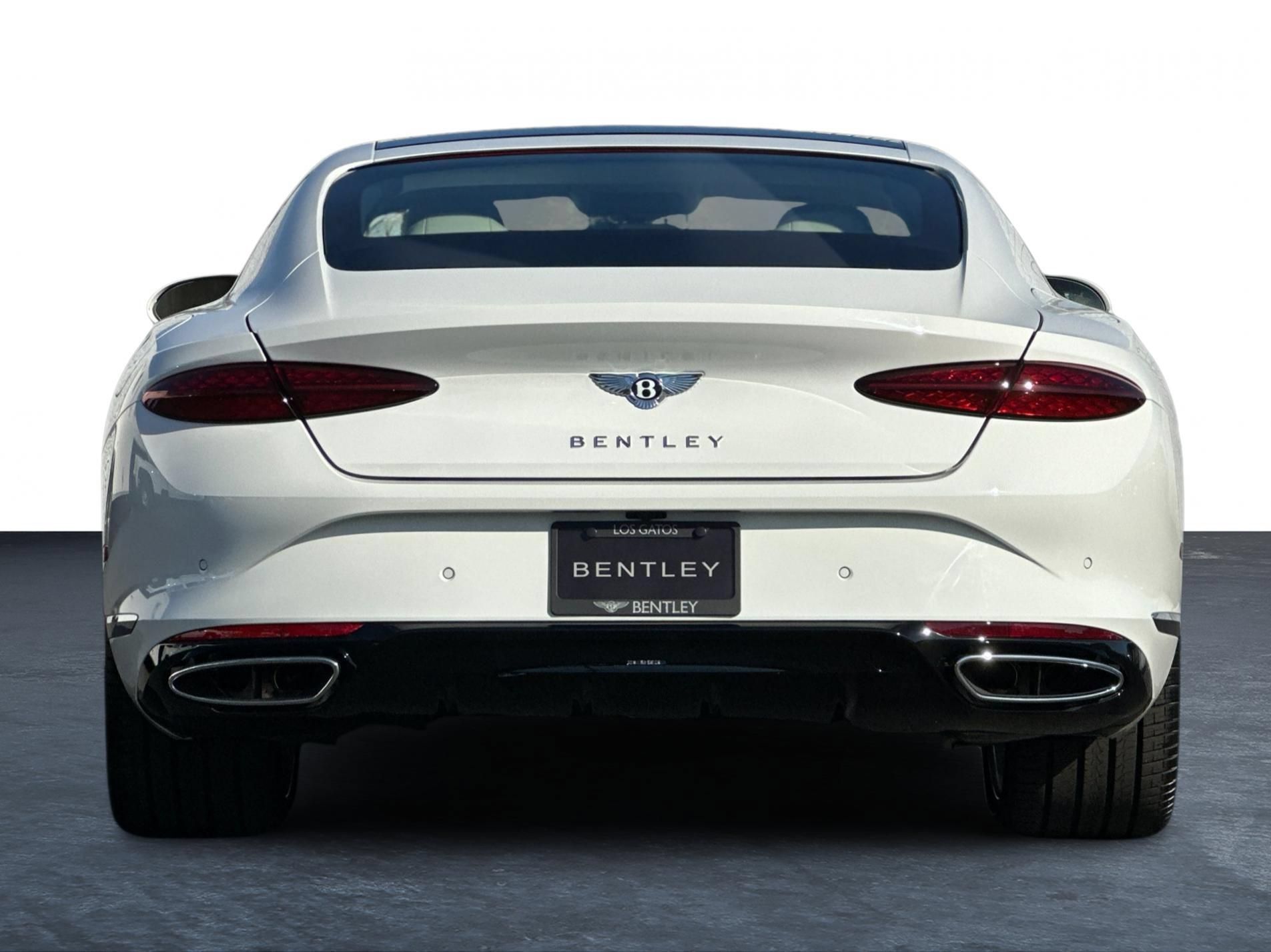 New 2026 Bentley Continental GT Azure AWD/4WD image 11