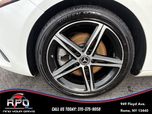 Used 2019 Mercedes-Benz A 220 4MATIC image 9