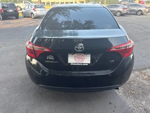 Used 2018 Toyota Corolla LE FWD image 4