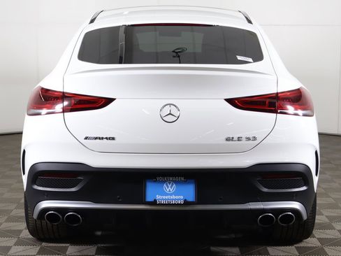 Used 2023 Mercedes-Benz GLE 53 AMG 4MATIC Coupe image 12