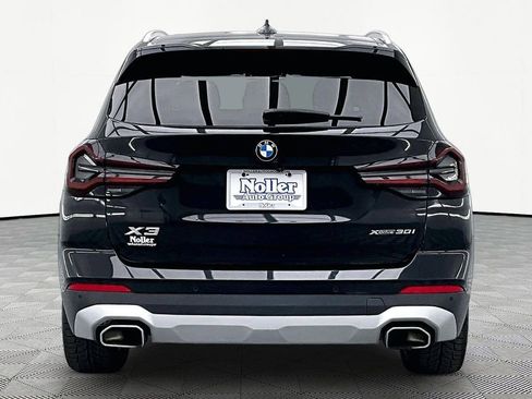 Used 2024 BMW X3 xDrive30i AWD/4WD image 4