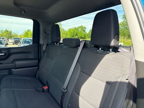 Used 2023 Chevrolet Silverado 1500 Custom w/ LPO, Dark Essentials Package AWD/4WD image 20
