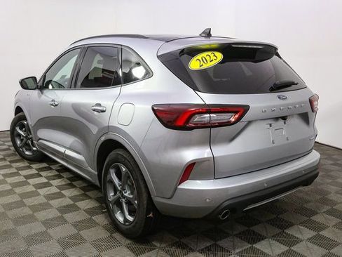 Used 2023 Ford Escape ST-Line w/ Tech Pack #1 image 8