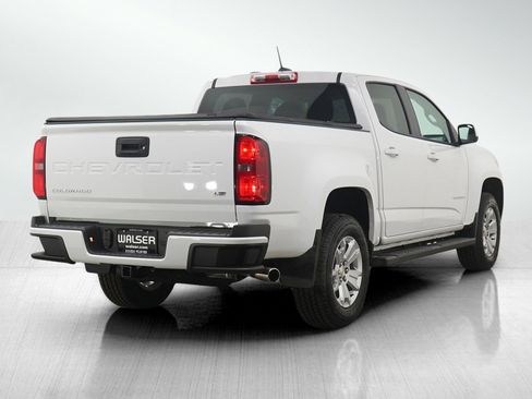 Used 2022 Chevrolet Colorado LT image 5