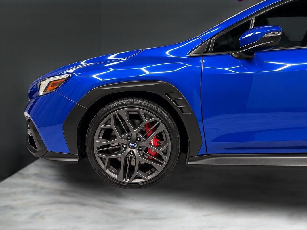 Used 2024 Subaru WRX TR AWD/4WD image 9