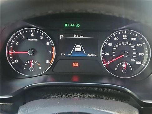 Used 2023 Kia Forte GT-Line w/ GT-Line Technology Package FWD image 10
