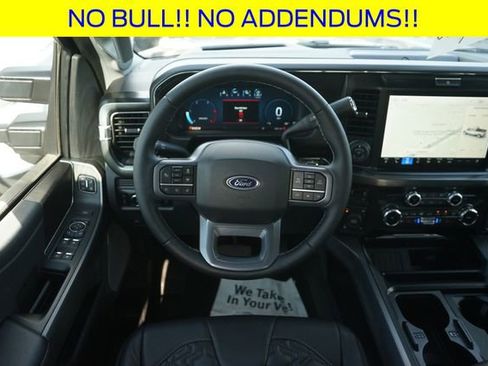 New 2026 Ford F250 Lariat w/ Black Appearance Package AWD/4WD image 23