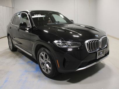 Certified 2023 BMW X3 xDrive30i w/ Convenience Package