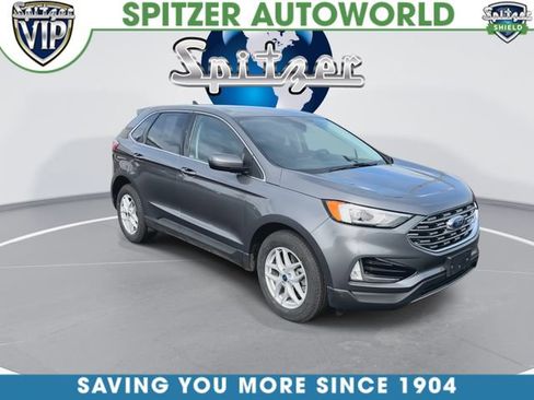 Used 2021 Ford Edge SEL w/ Convenience Package image 2