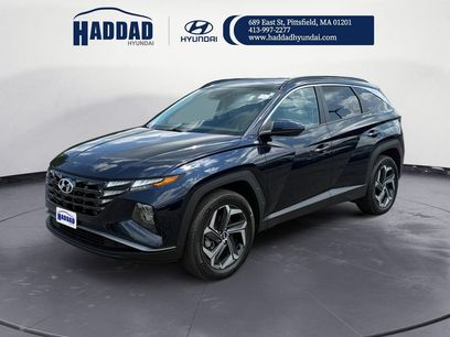 Certified 2024 Hyundai Tucson SEL