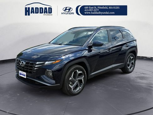 Certified 2024 Hyundai Tucson SEL AWD/4WD image 1