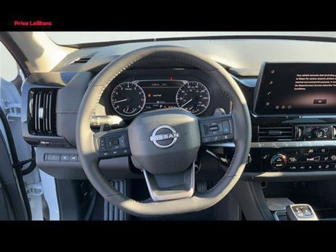 New 2026 Nissan Pathfinder SV FWD image 12