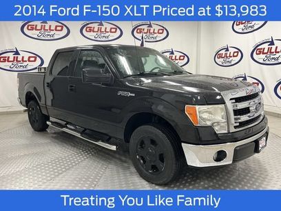 Used 2014 Ford F150 XLT