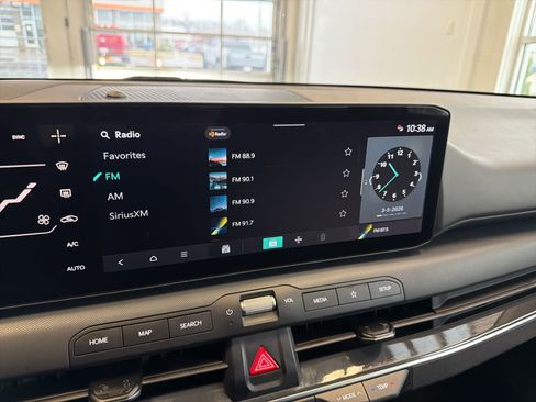 New 2026 Kia K4 EX image 25