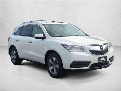 Used 2016 Acura MDX SH-AWD image 3