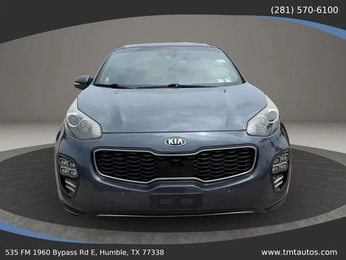 Used 2017 Kia Sportage SX AWD/4WD image 8