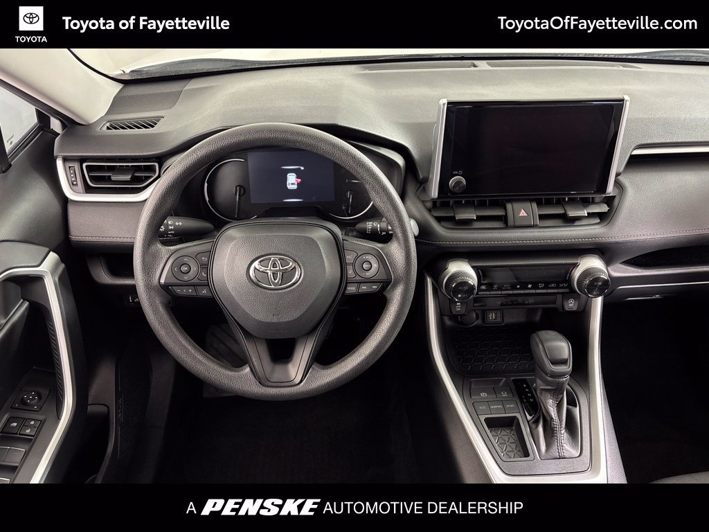 Used 2023 Toyota RAV4 XLE FWD image 2