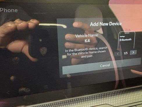 New 2026 Kia K4 GT-Line image 28