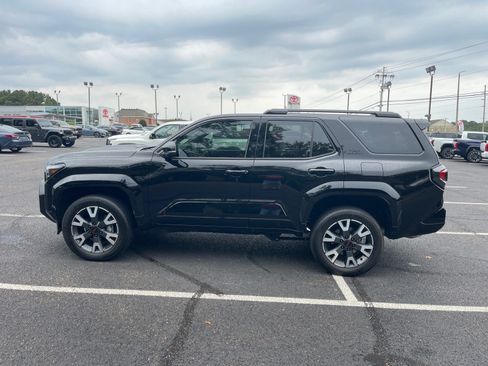 Used 2025 Toyota 4Runner TRD Sport Premium RWD image 13