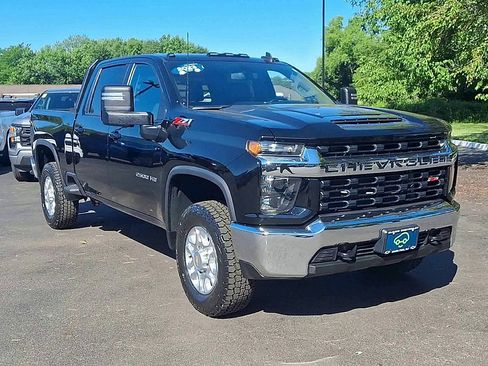 Certified 2023 Chevrolet Silverado 2500 LT AWD/4WD image 5